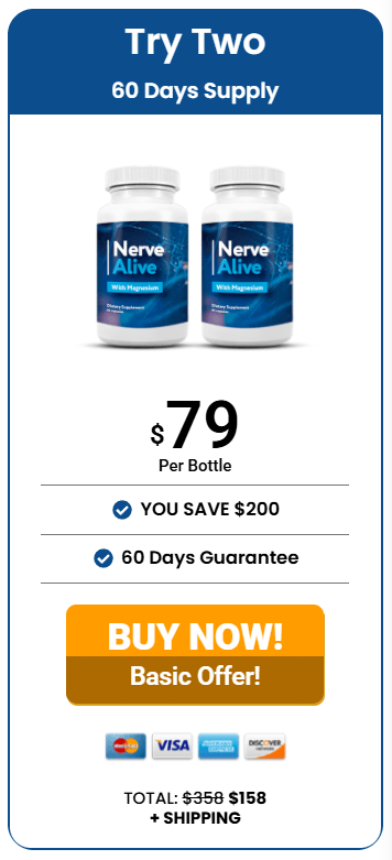 neutranerv buy now 1 bottle